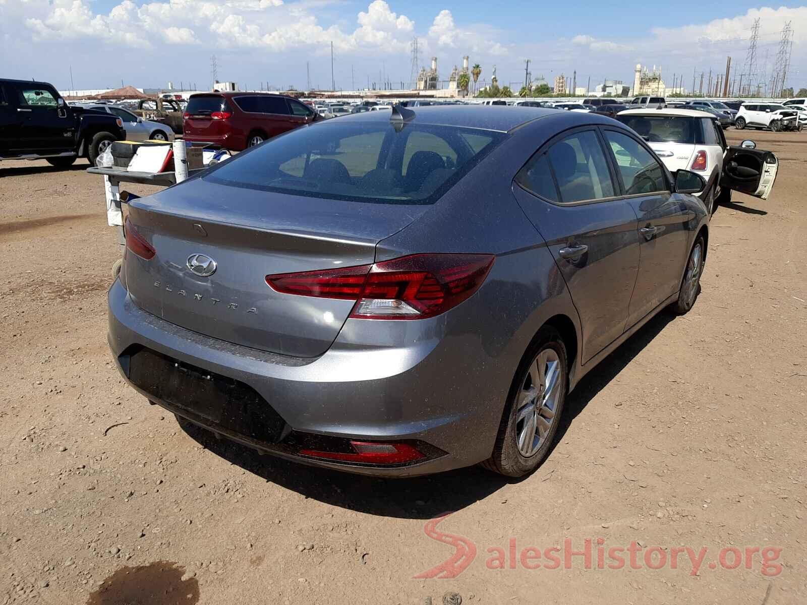 5NPD84LF7KH427215 2019 HYUNDAI ELANTRA