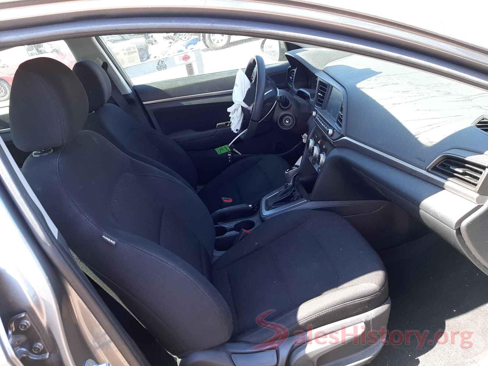 5NPD84LF7KH427215 2019 HYUNDAI ELANTRA