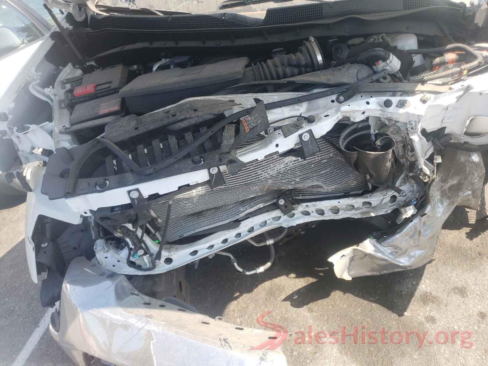 3GCNWAEF3KG245476 2019 CHEVROLET SILVERADO