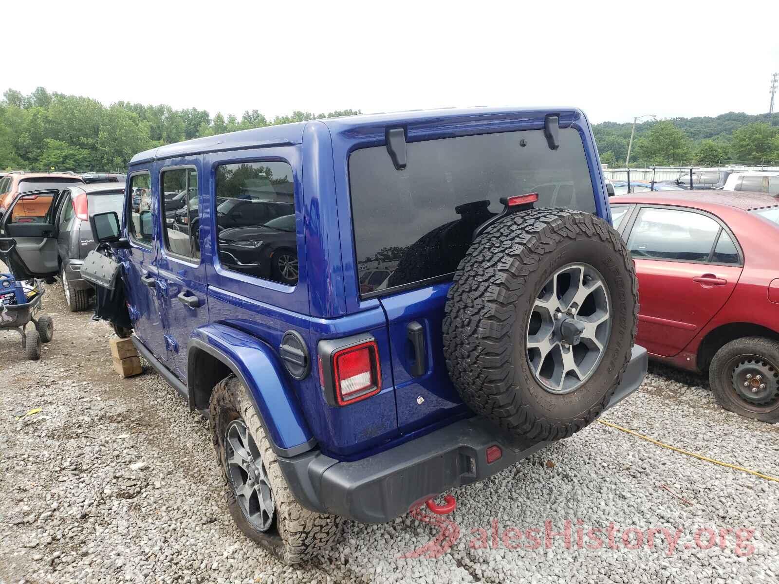 1C4HJXFG8JW213273 2018 JEEP WRANGLER