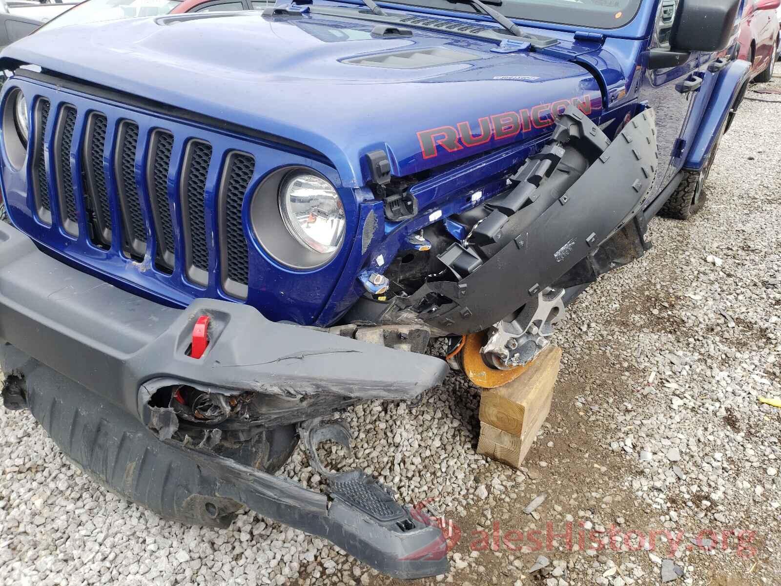 1C4HJXFG8JW213273 2018 JEEP WRANGLER