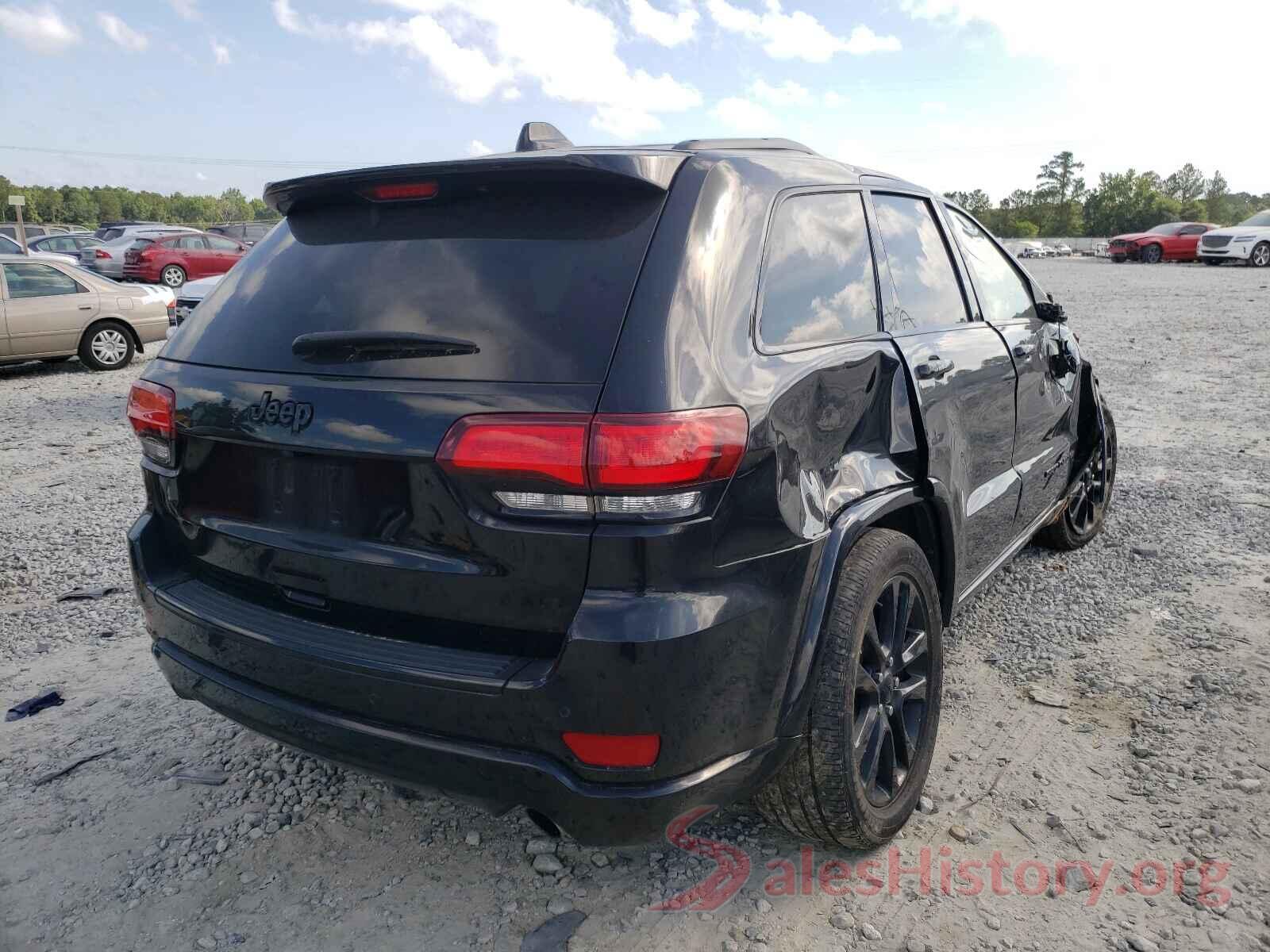 1C4RJEAG1JC442587 2018 JEEP CHEROKEE