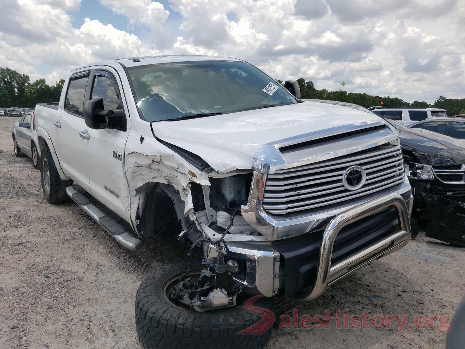 5TFHW5F17GX503864 2016 TOYOTA TUNDRA