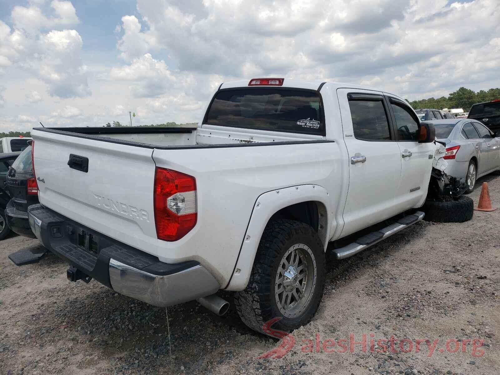 5TFHW5F17GX503864 2016 TOYOTA TUNDRA