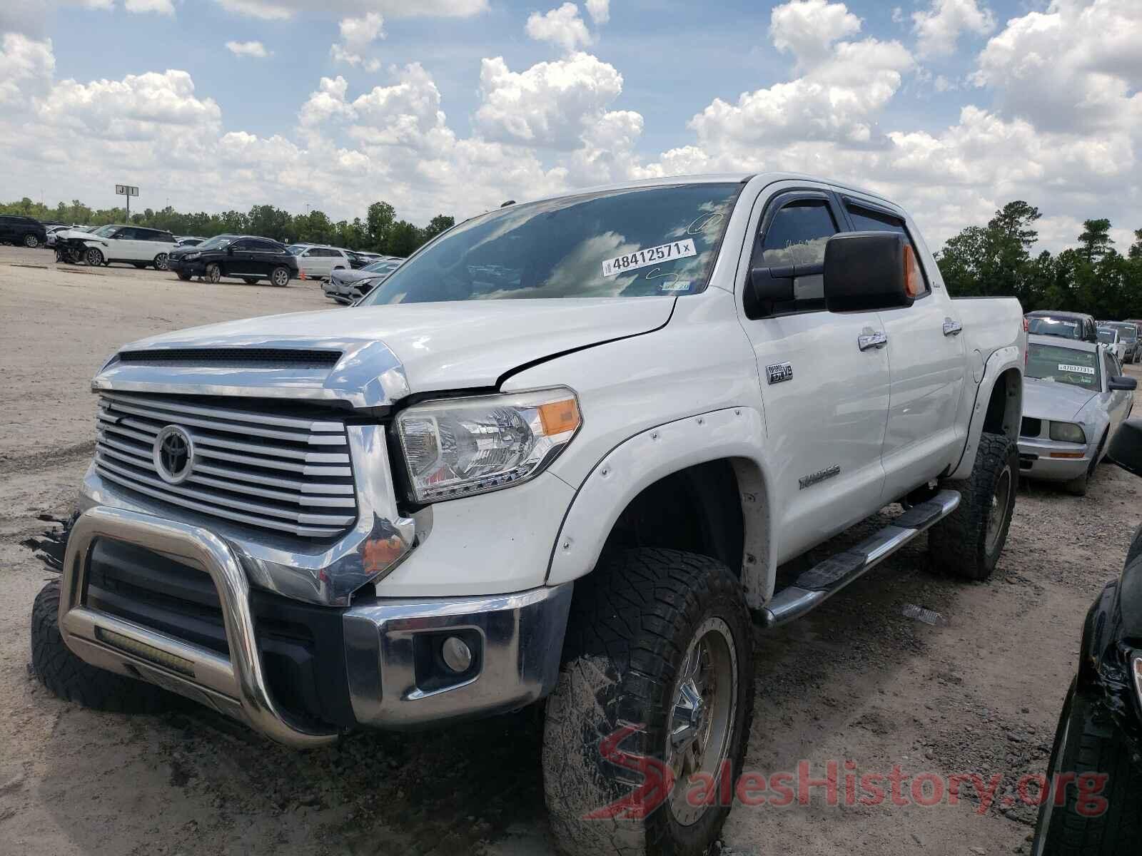 5TFHW5F17GX503864 2016 TOYOTA TUNDRA