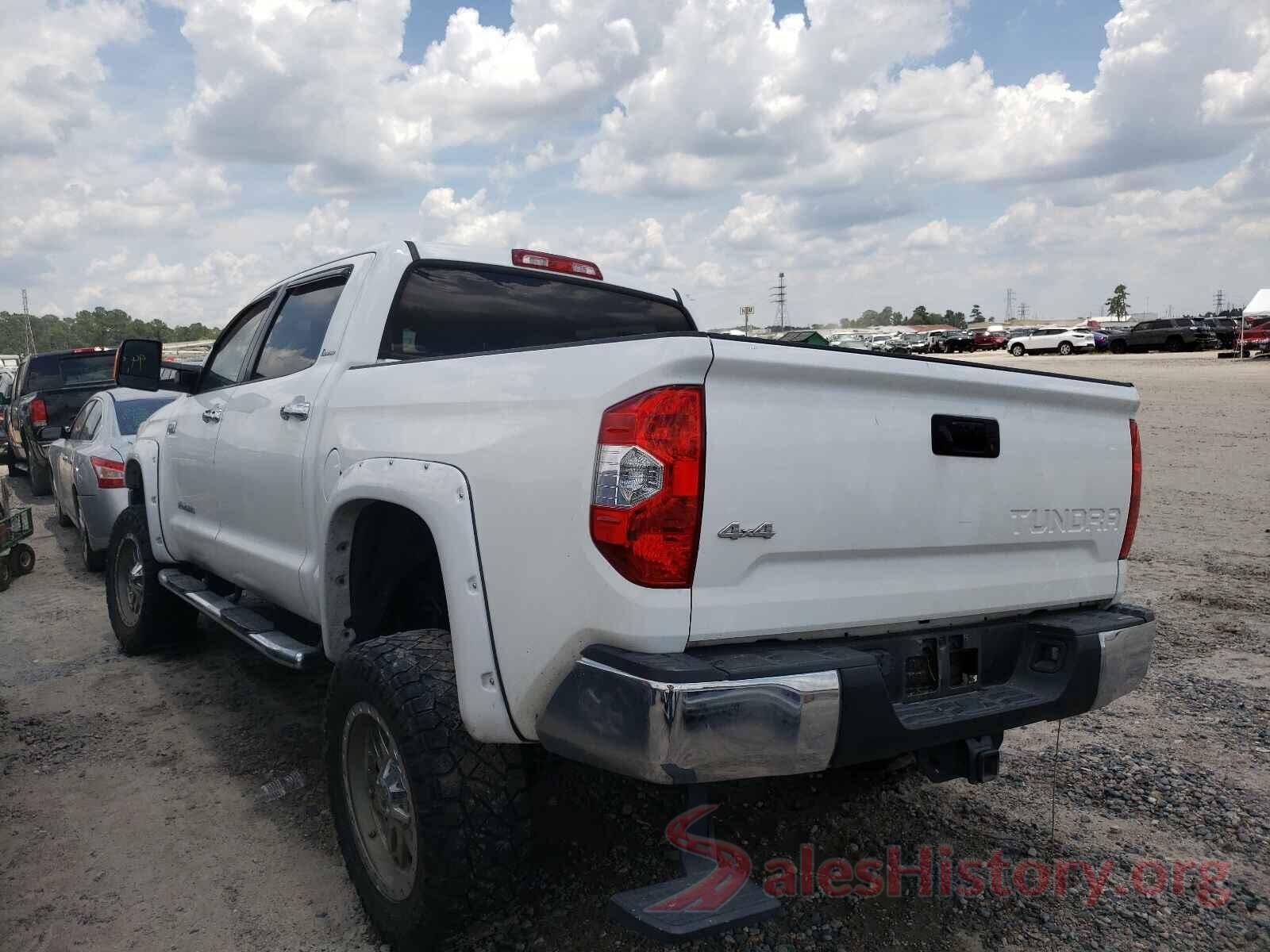 5TFHW5F17GX503864 2016 TOYOTA TUNDRA