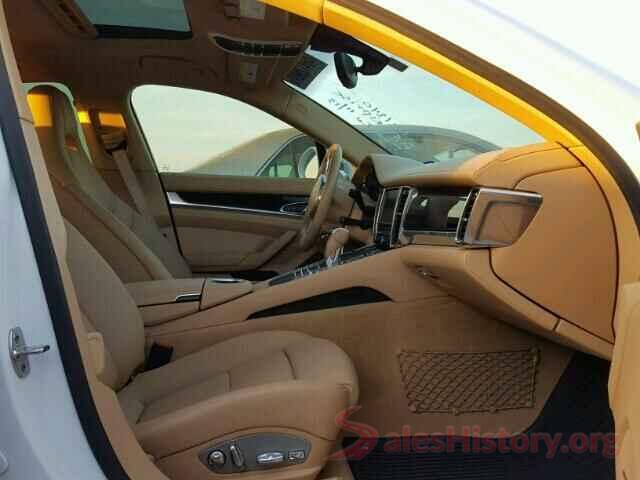 WP0AA2A71DL017323 2013 PORSCHE PANAMERA