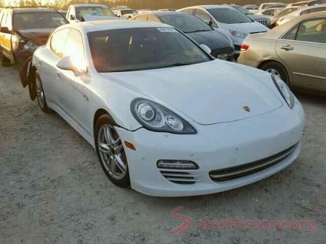 WP0AA2A71DL017323 2013 PORSCHE PANAMERA