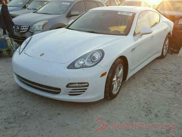 WP0AA2A71DL017323 2013 PORSCHE PANAMERA