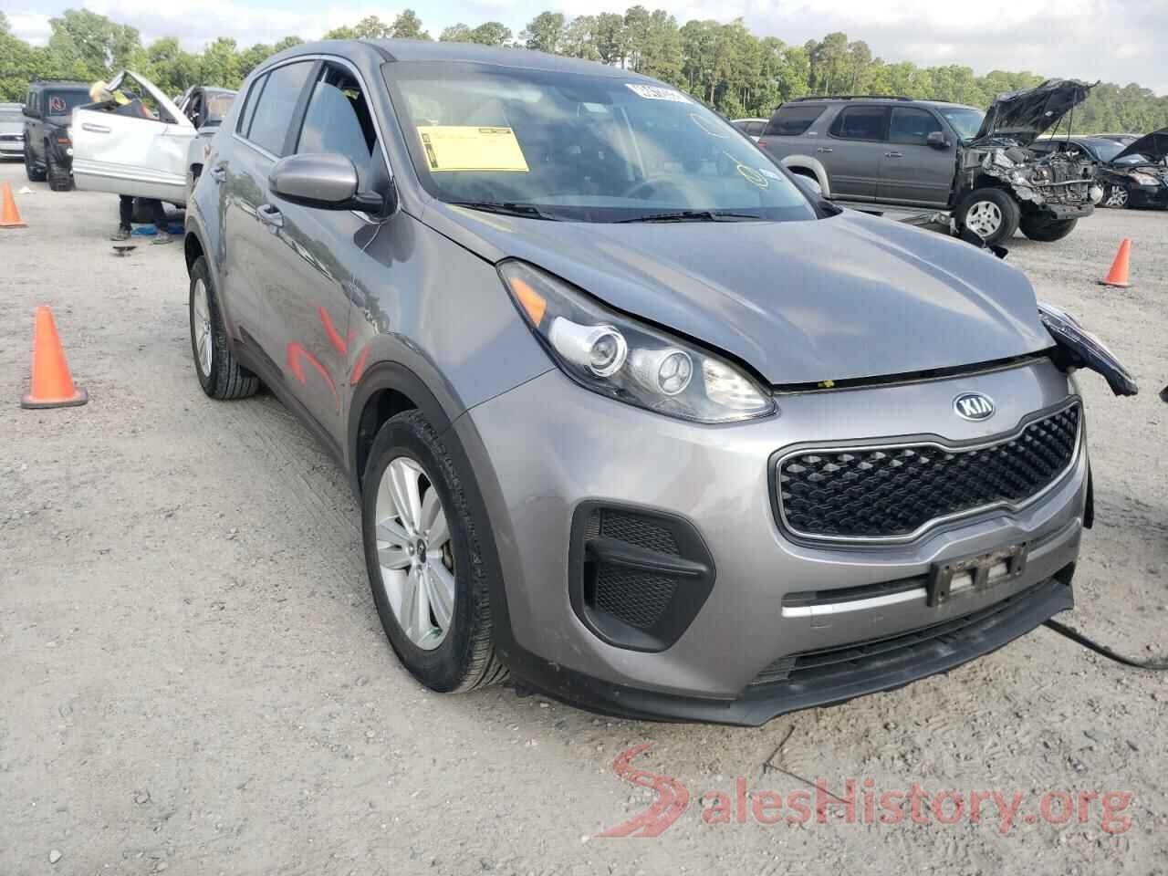 KNDPM3ACXH7271633 2017 KIA SPORTAGE