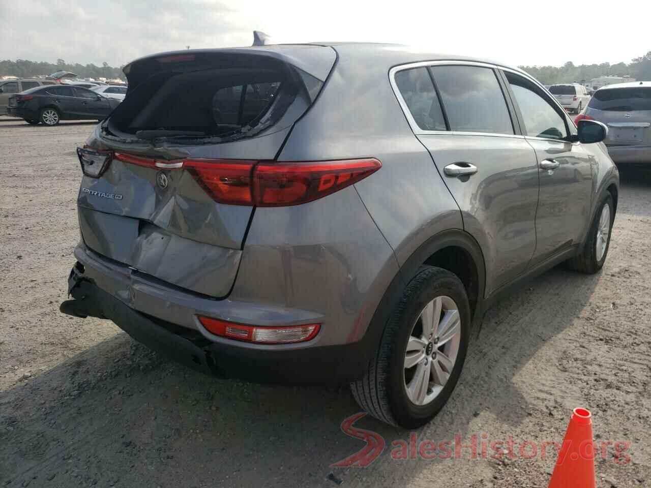 KNDPM3ACXH7271633 2017 KIA SPORTAGE