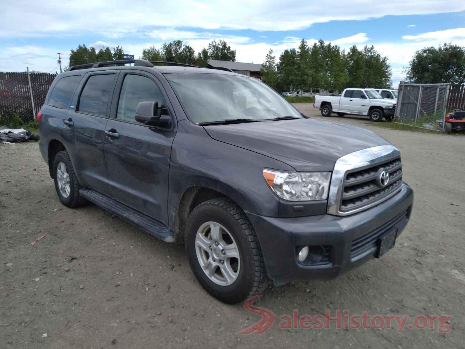 5TDBY5G16HS153648 2017 TOYOTA SEQUOIA