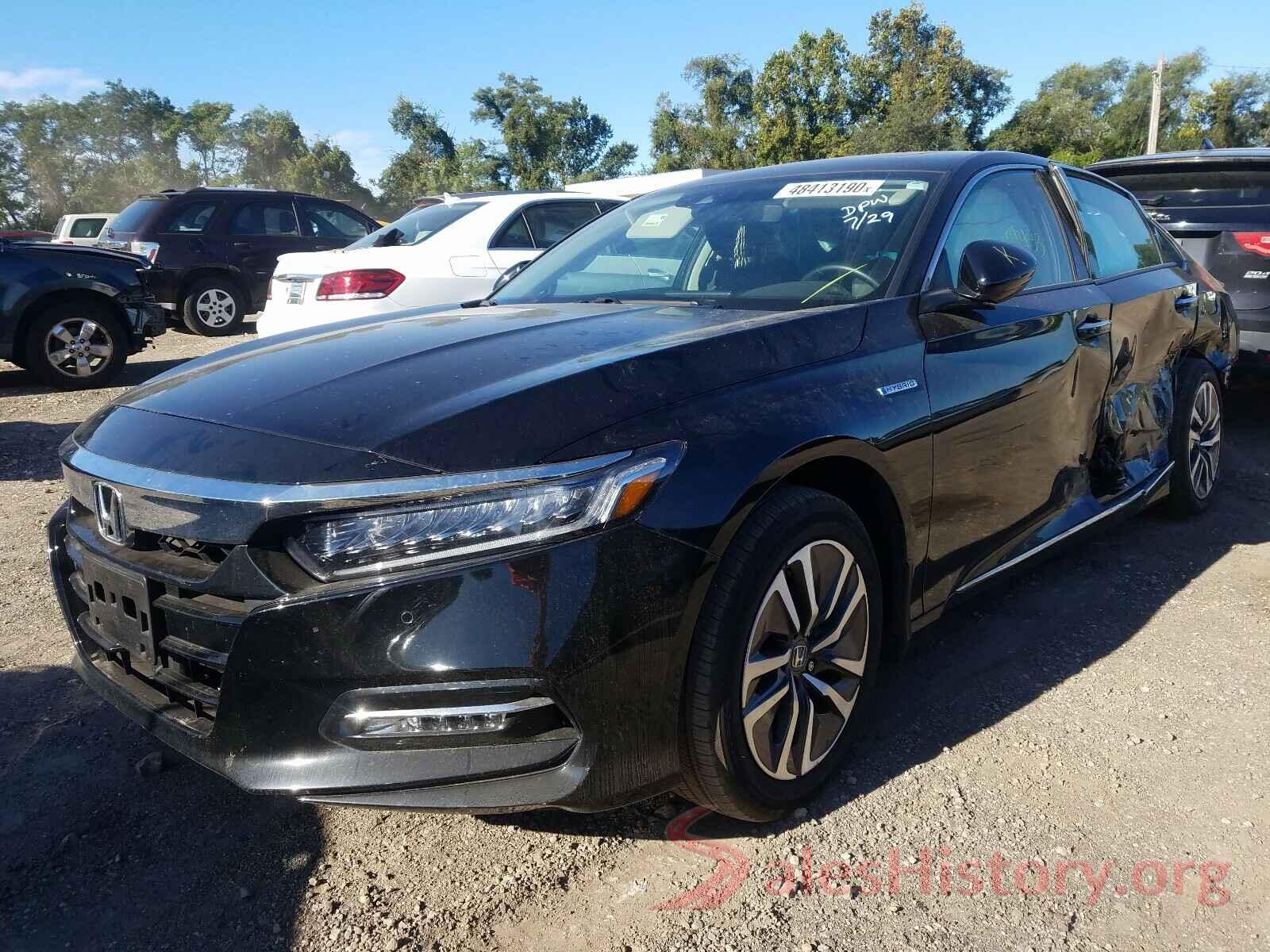 1HGCV3F97KA000078 2019 HONDA ACCORD