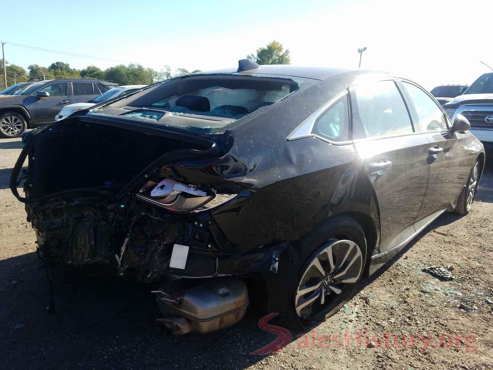 1HGCV3F97KA000078 2019 HONDA ACCORD