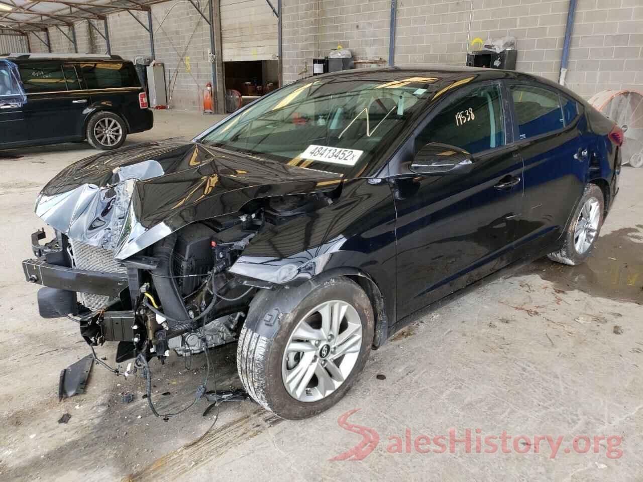 KMHD84LF1LU044924 2020 HYUNDAI ELANTRA