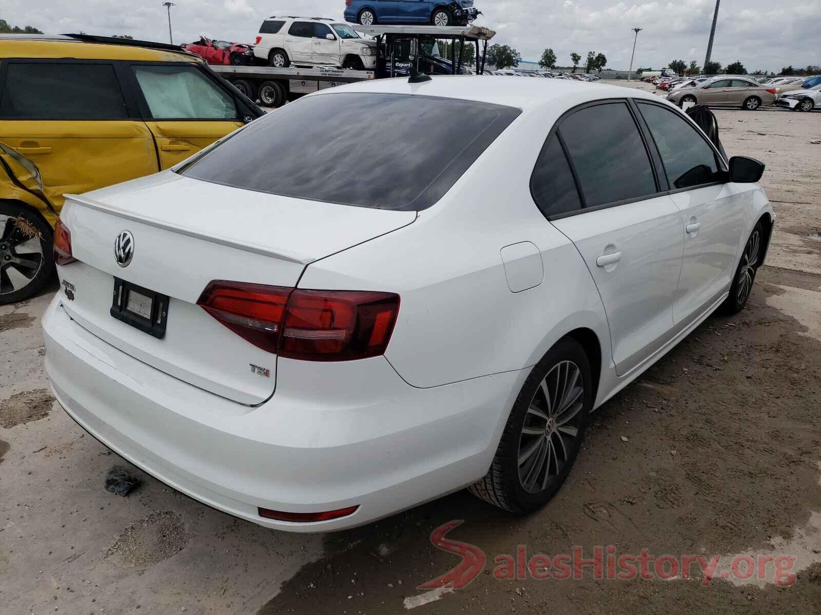 3VWD17AJ3GM409726 2016 VOLKSWAGEN JETTA