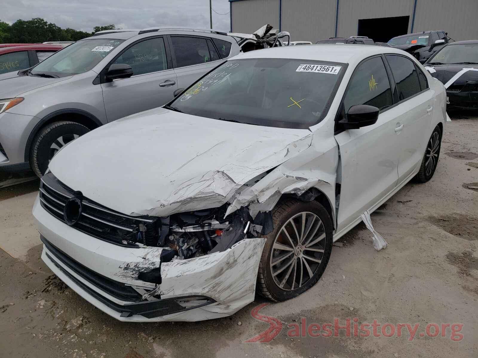 3VWD17AJ3GM409726 2016 VOLKSWAGEN JETTA