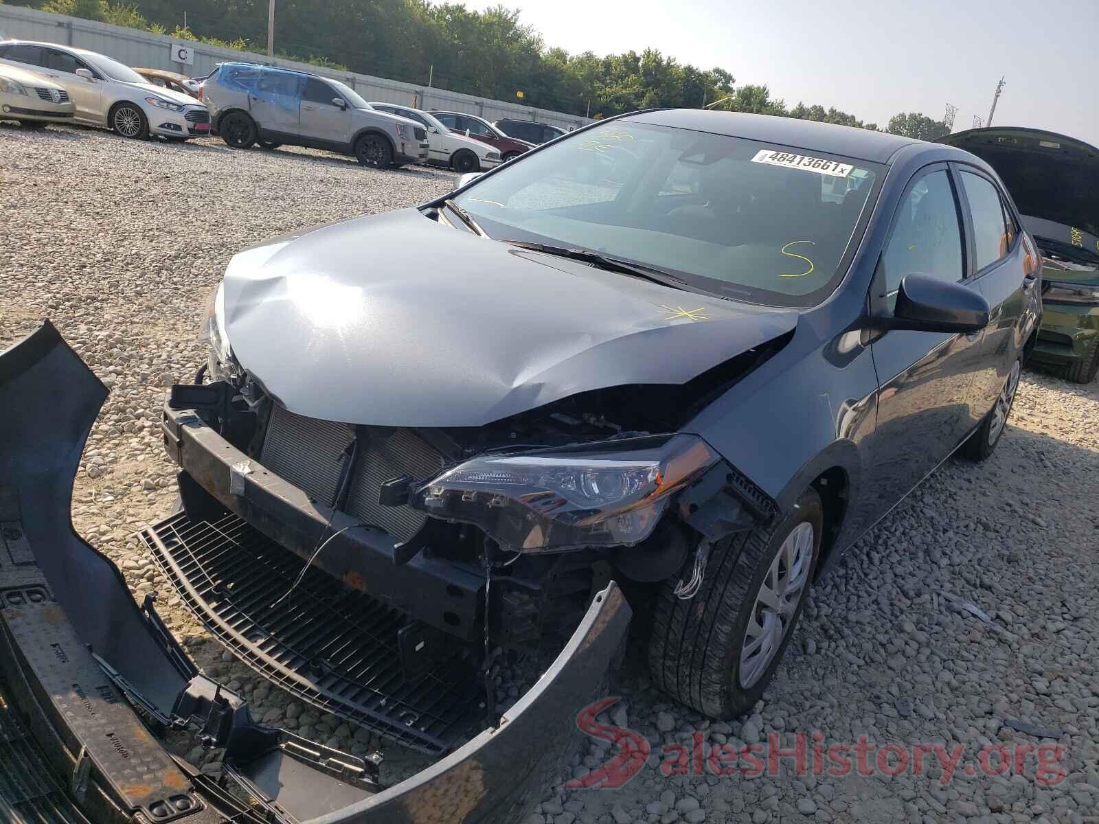 2T1BURHE5JC036159 2018 TOYOTA COROLLA