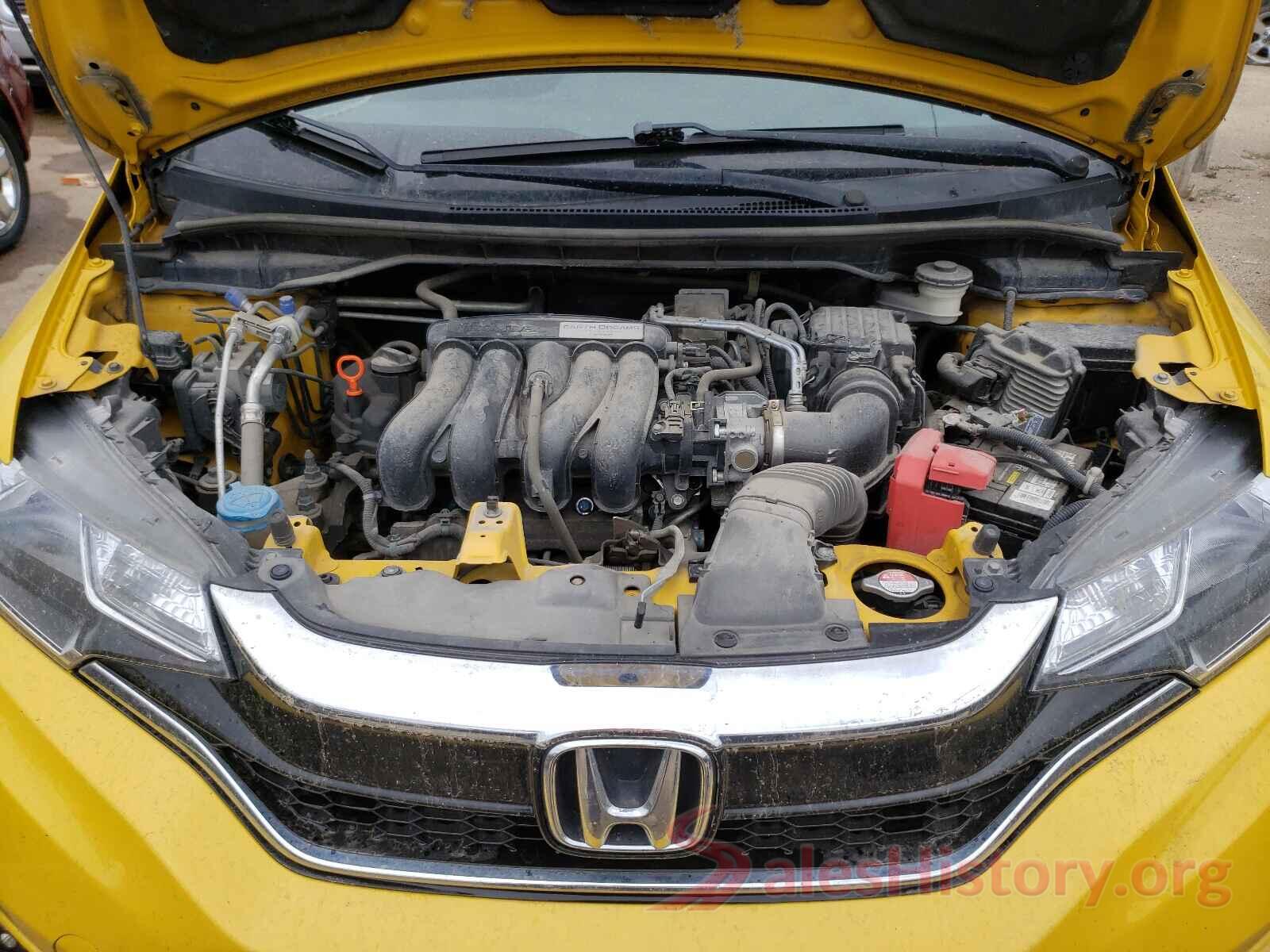 3HGGK5G66JM716952 2018 HONDA FIT