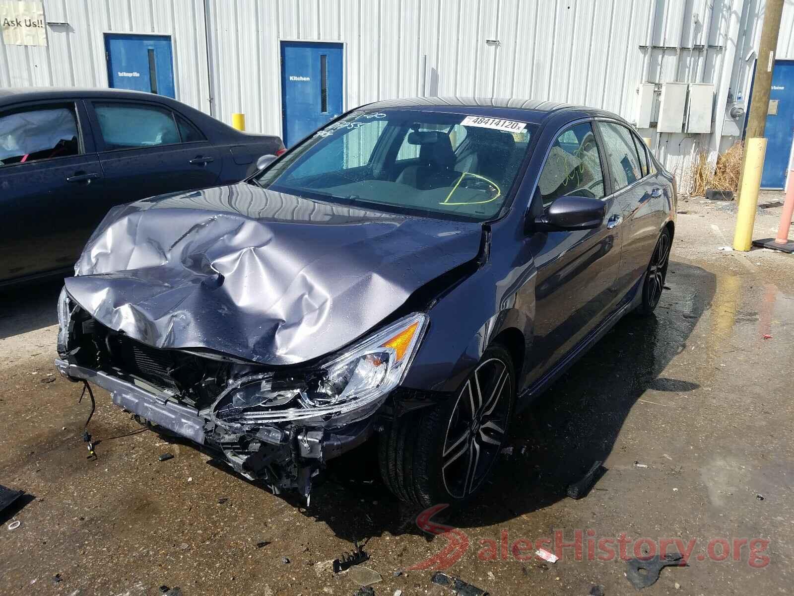 1HGCR2F53HA056488 2017 HONDA ACCORD