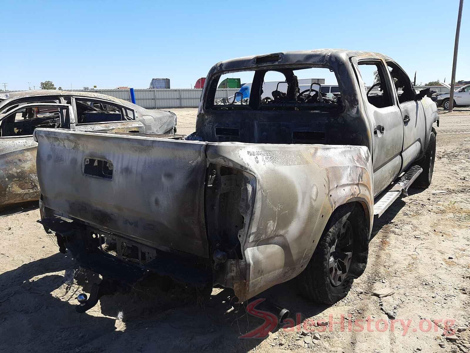 3TMCZ5AN7LM355579 2020 TOYOTA TACOMA