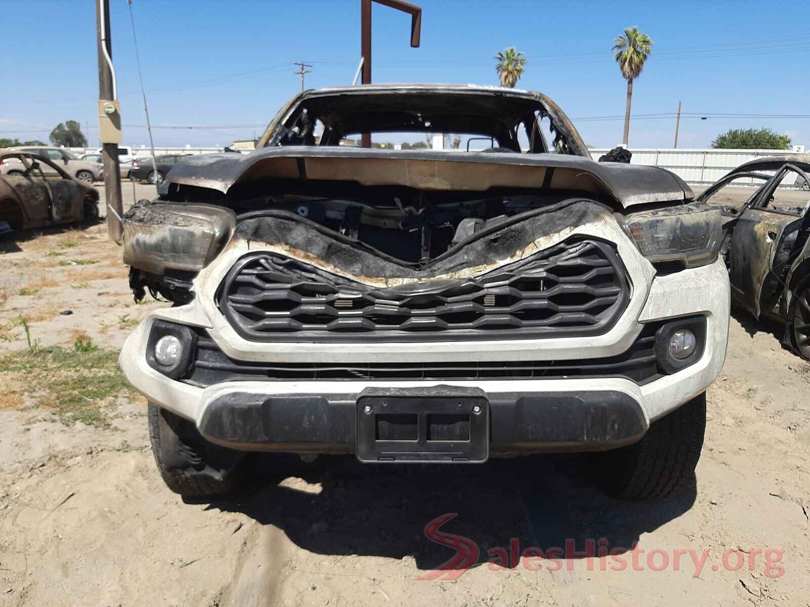 3TMCZ5AN7LM355579 2020 TOYOTA TACOMA