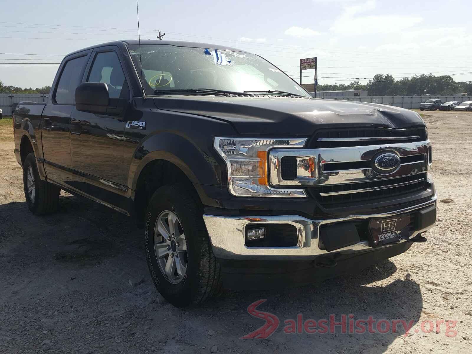 1FTEW1E50KFA67731 2019 FORD F-150