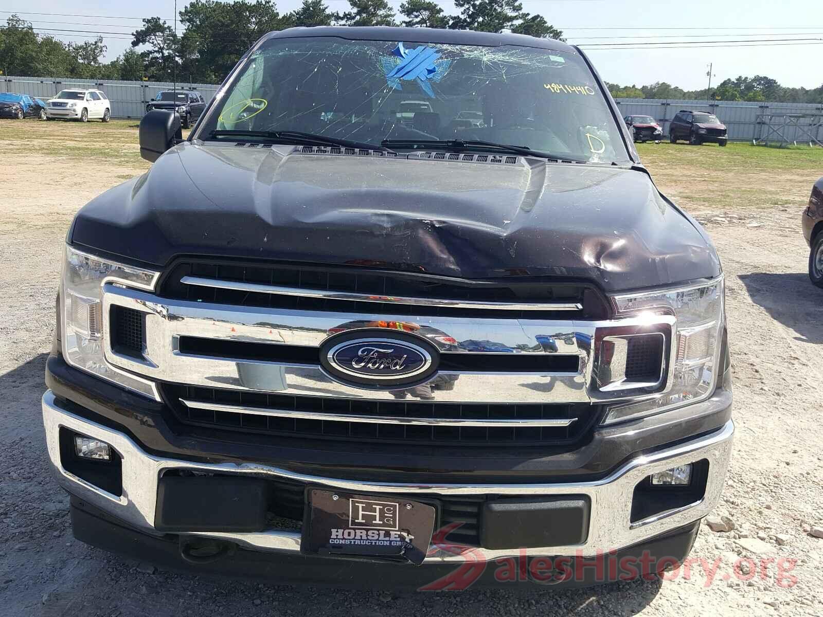 1FTEW1E50KFA67731 2019 FORD F-150