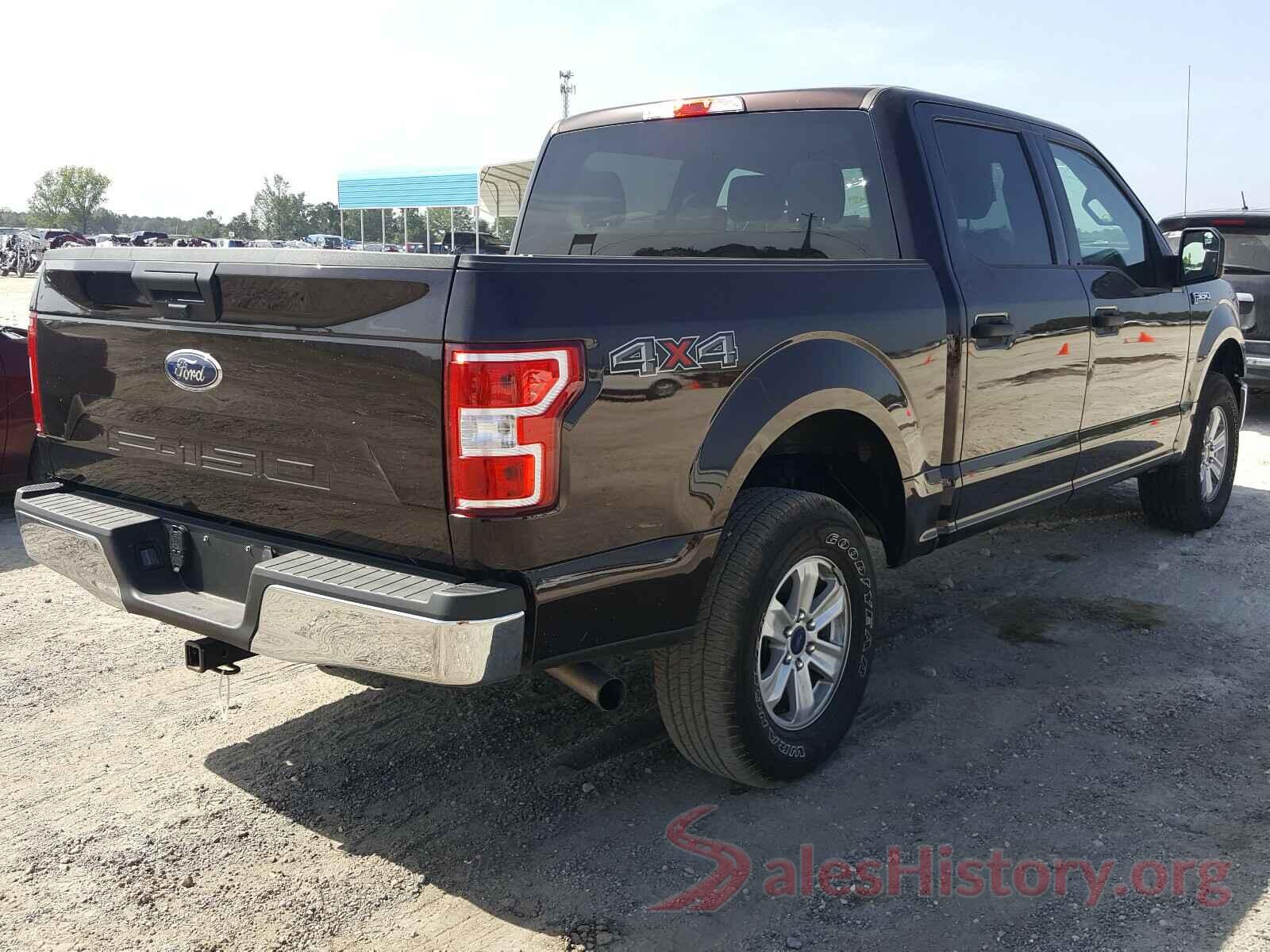 1FTEW1E50KFA67731 2019 FORD F-150