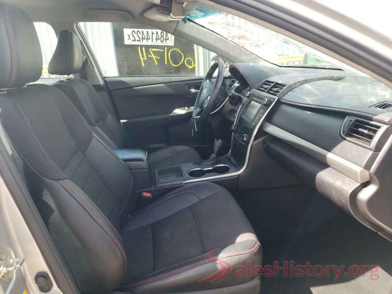 4T1BF1FK8GU260506 2016 TOYOTA CAMRY