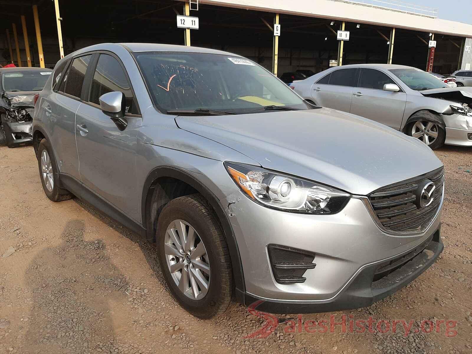 JM3KE2BY7G0910609 2016 MAZDA CX-5