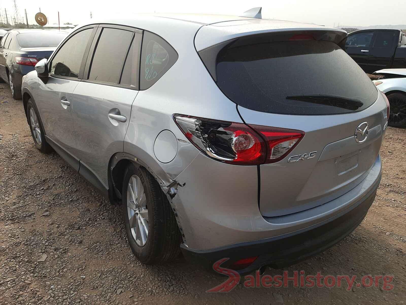 JM3KE2BY7G0910609 2016 MAZDA CX-5