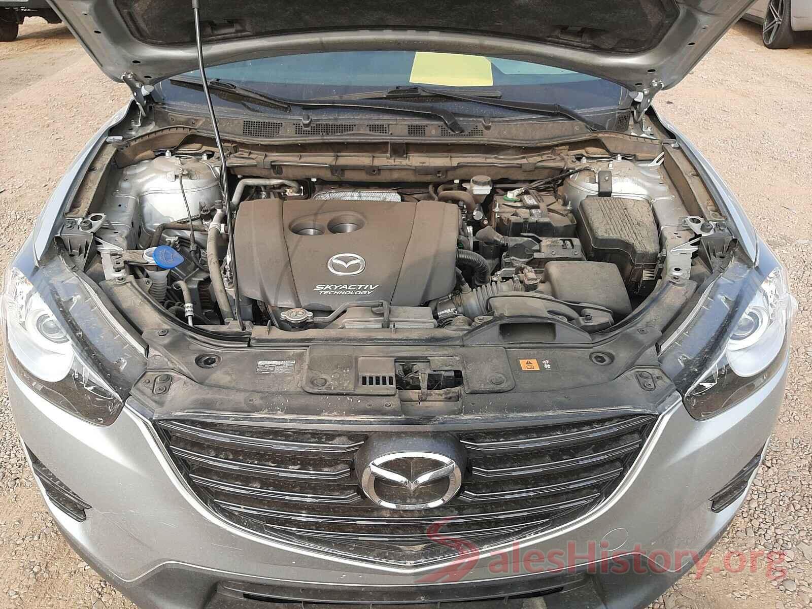 JM3KE2BY7G0910609 2016 MAZDA CX-5