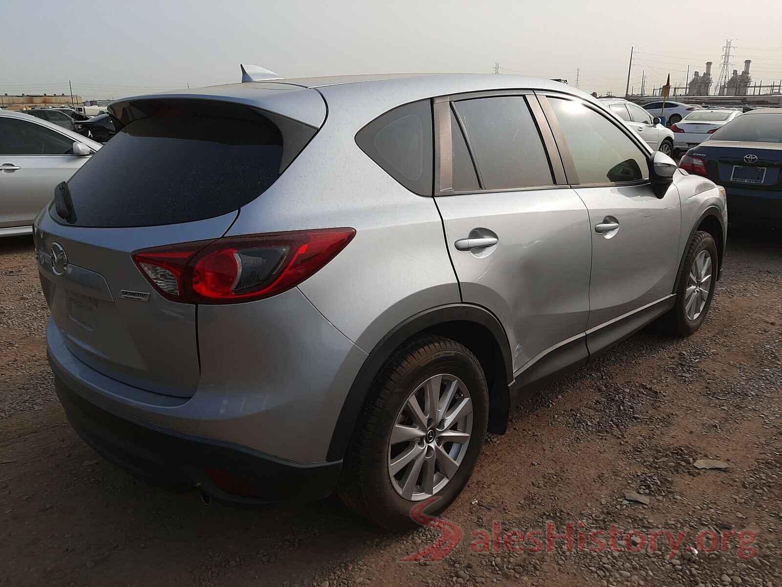 JM3KE2BY7G0910609 2016 MAZDA CX-5