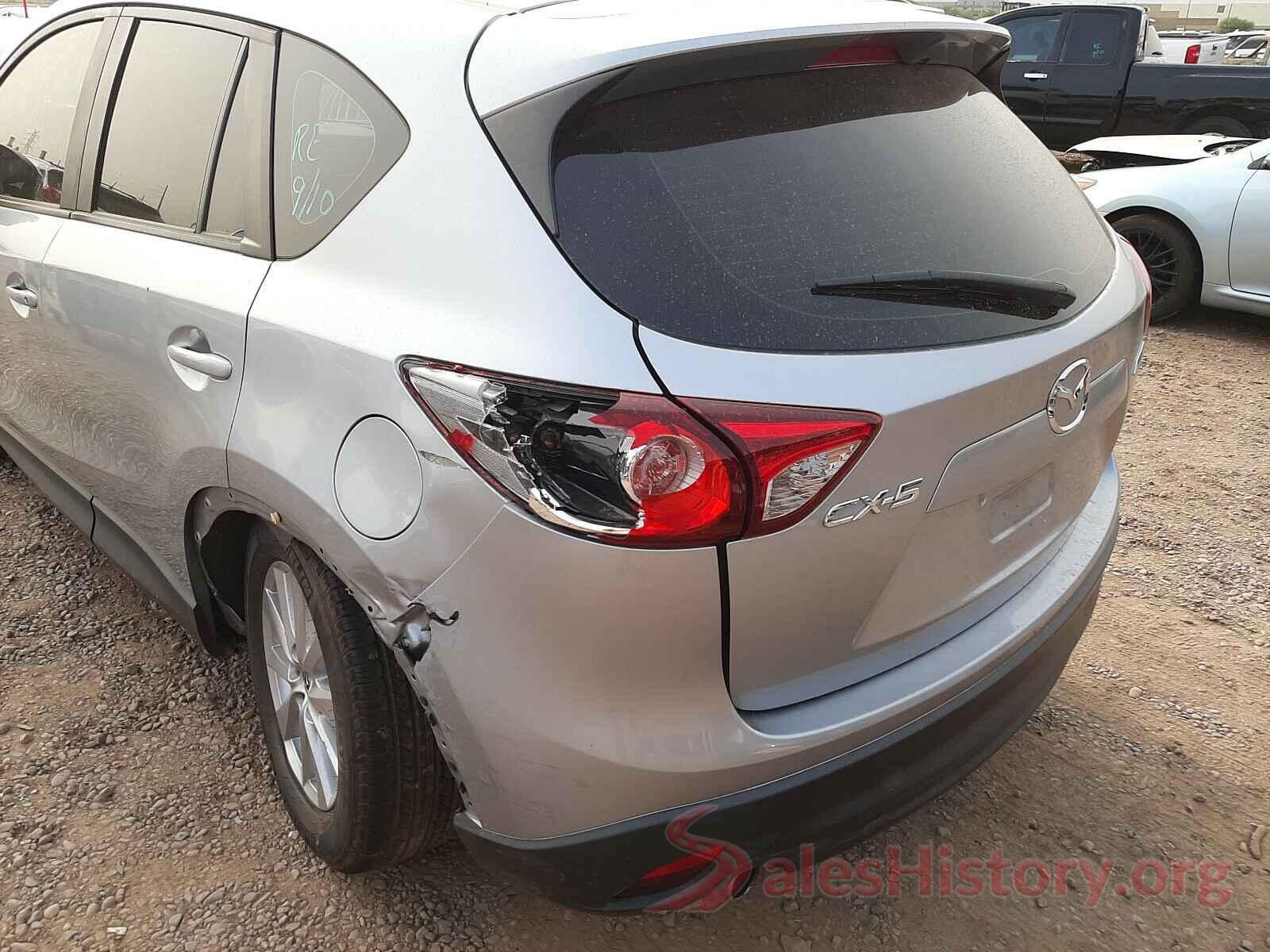 JM3KE2BY7G0910609 2016 MAZDA CX-5