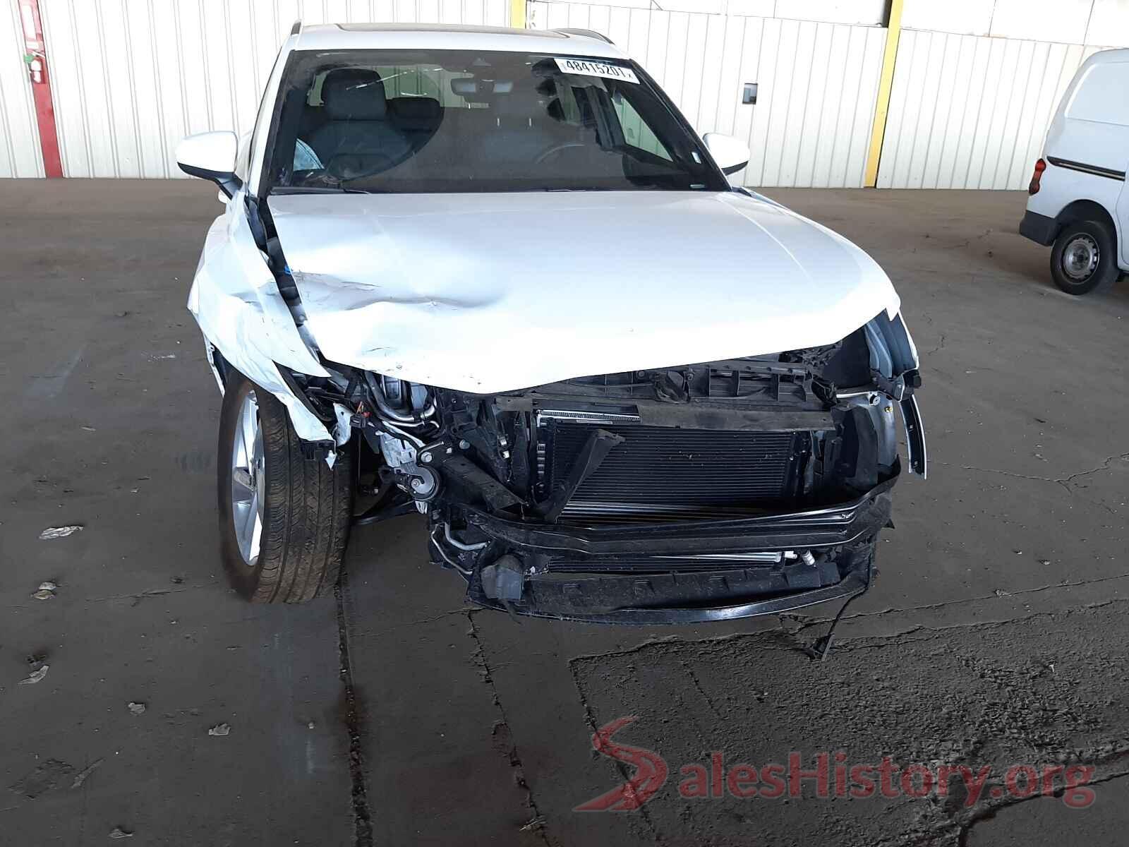 WA1AUCF3XM1065959 2021 AUDI Q3