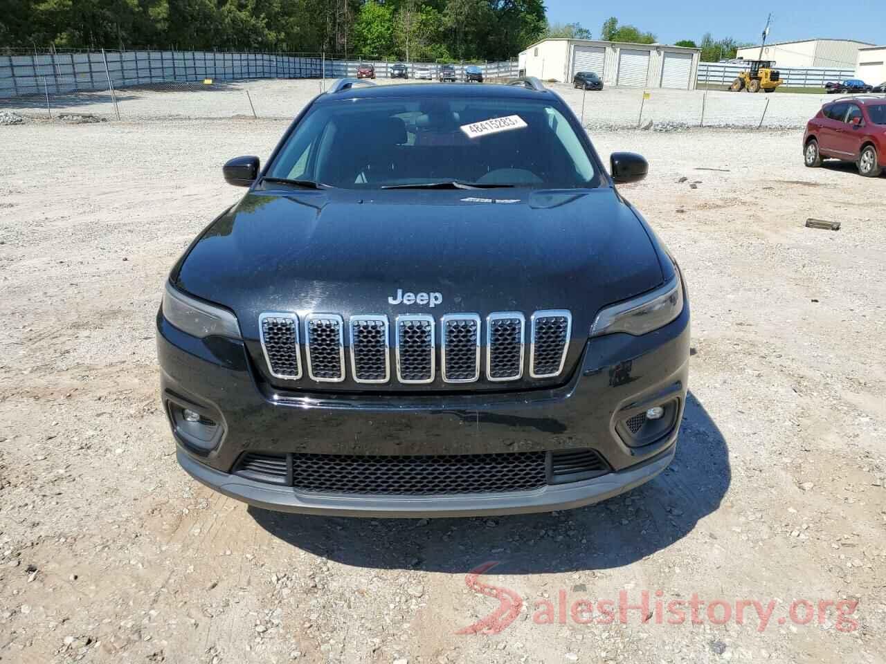 1C4PJMLB8KD140020 2019 JEEP GRAND CHER