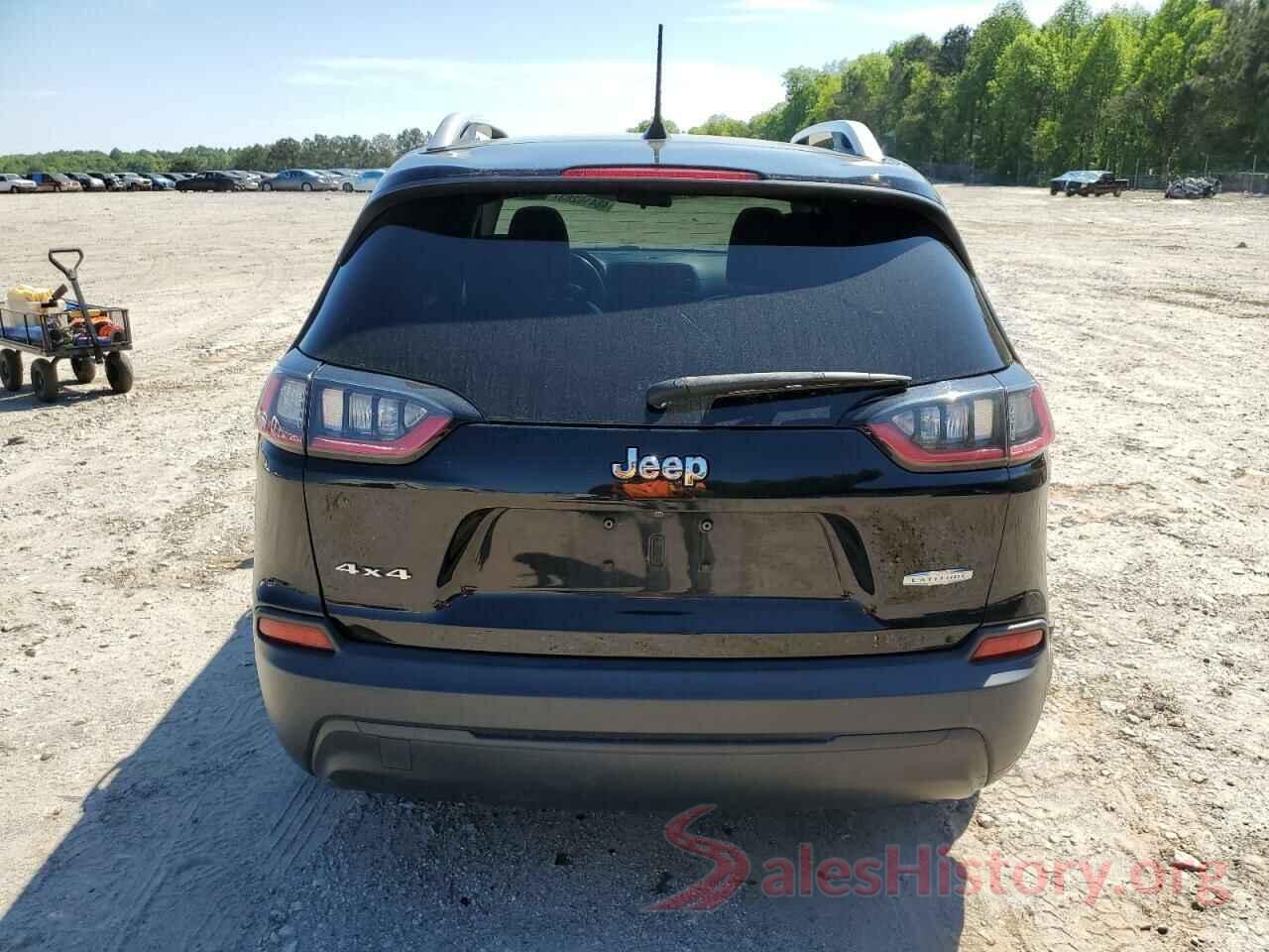 1C4PJMLB8KD140020 2019 JEEP GRAND CHER