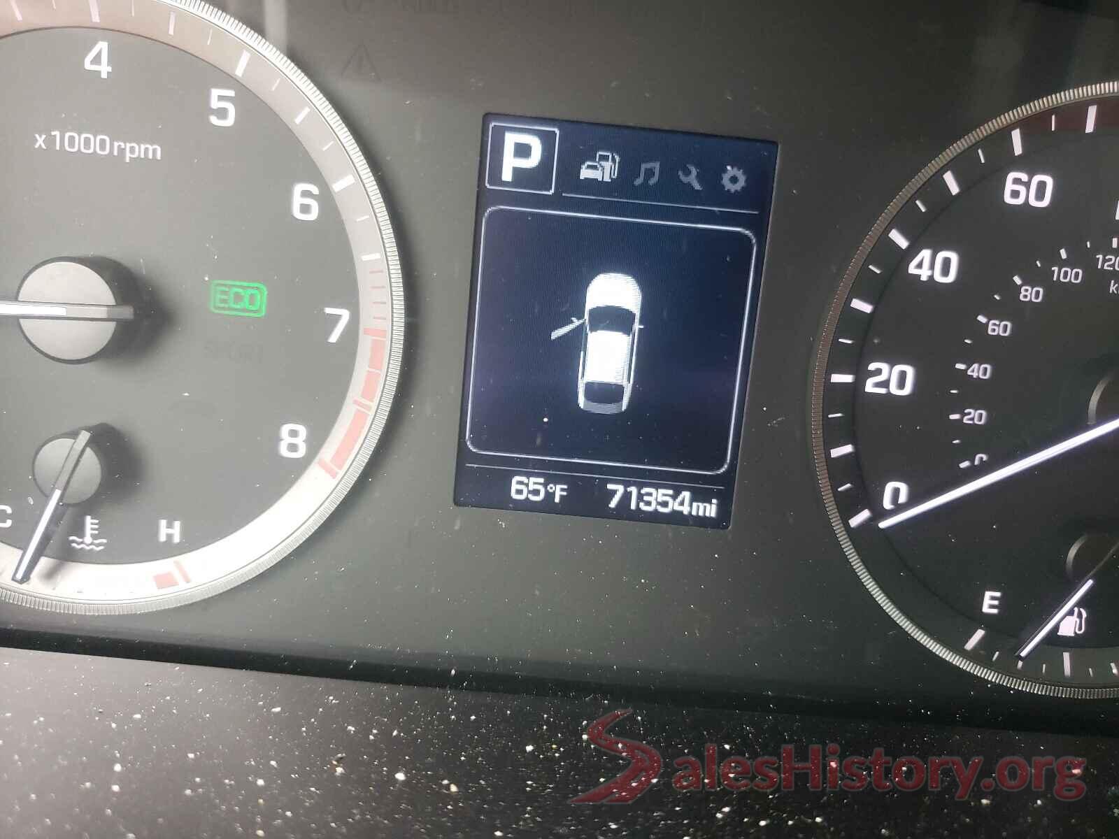 5NPE24AA6GH422544 2016 HYUNDAI SONATA