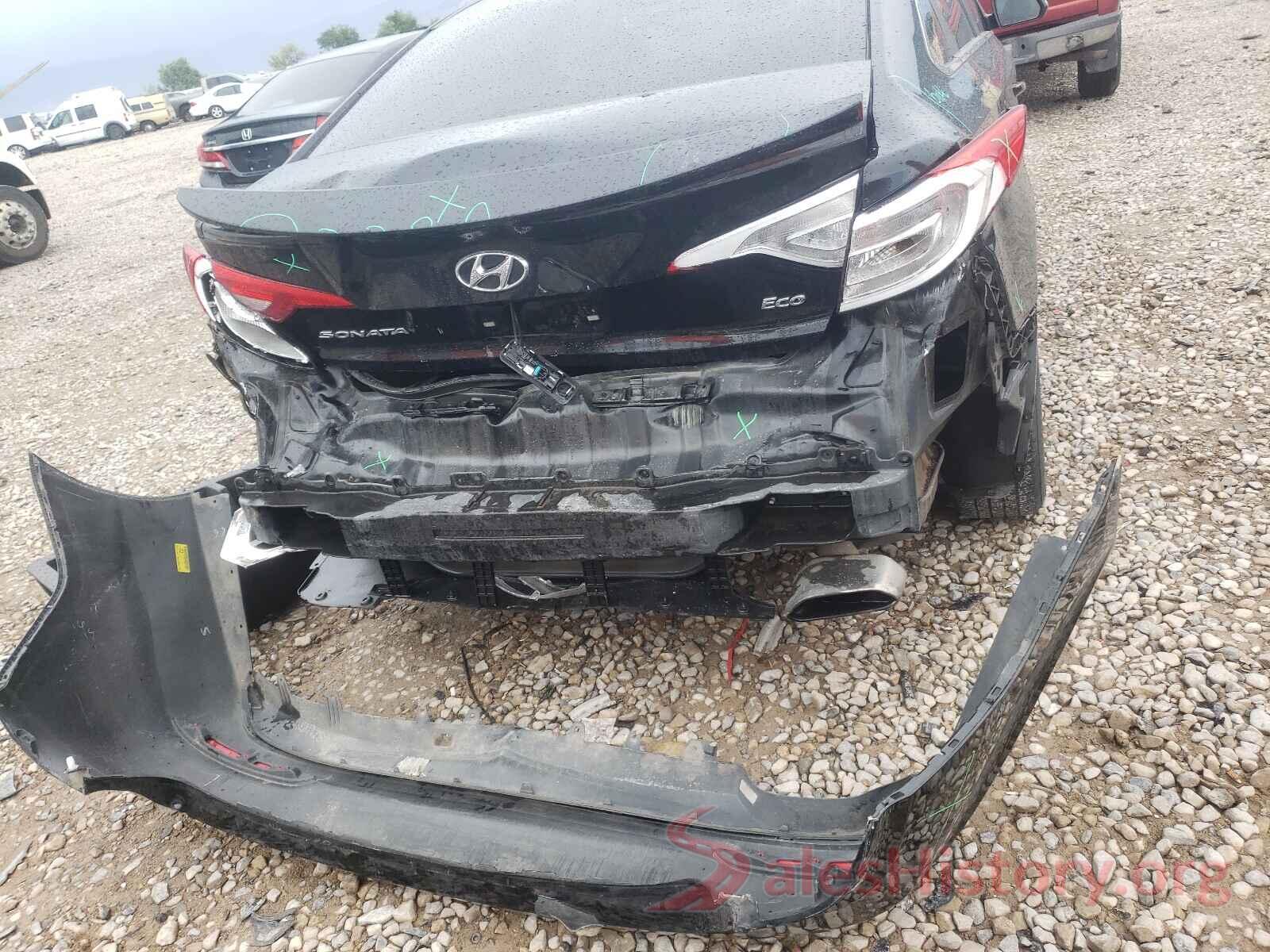 5NPE24AA6GH422544 2016 HYUNDAI SONATA