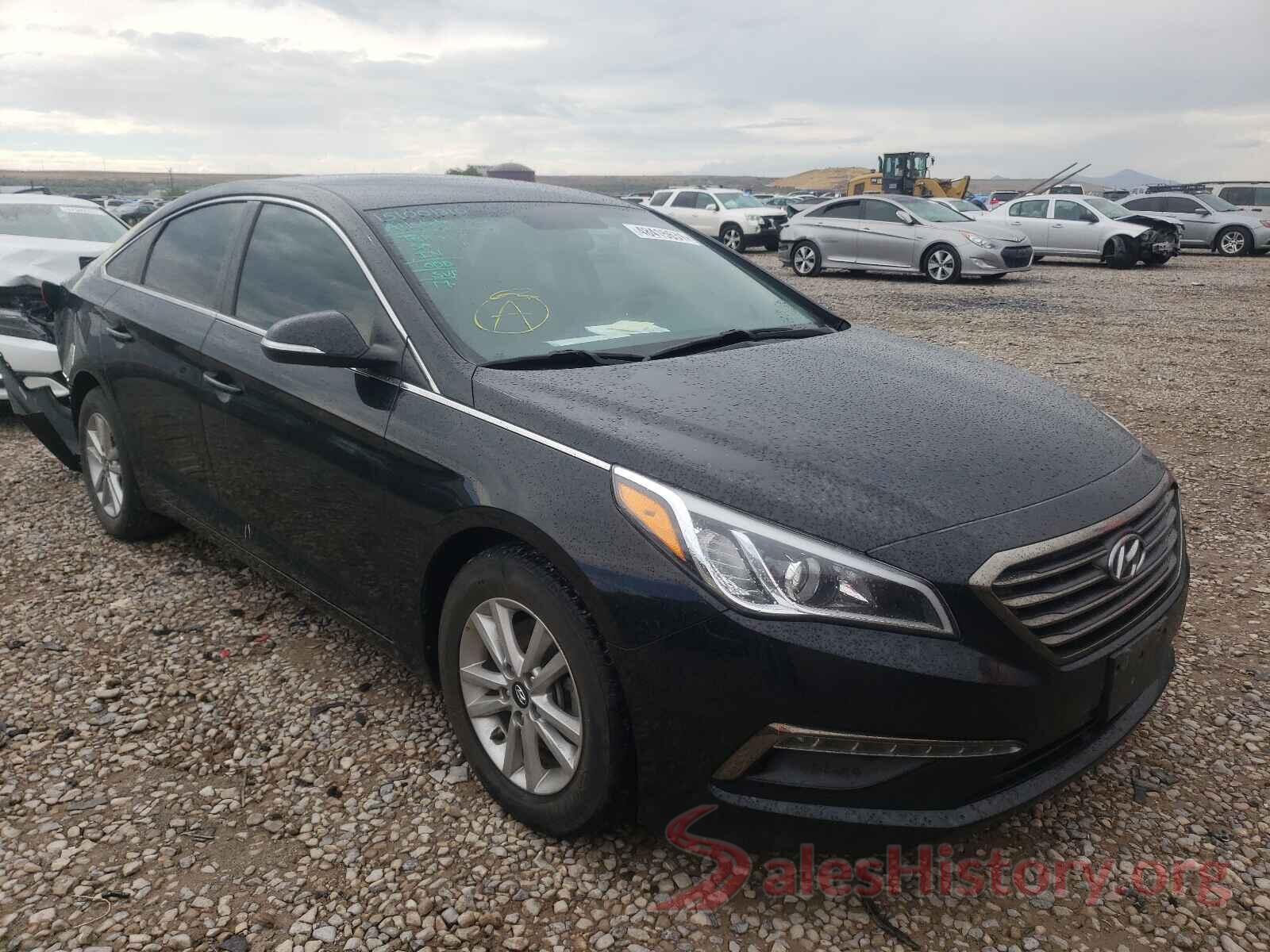 5NPE24AA6GH422544 2016 HYUNDAI SONATA