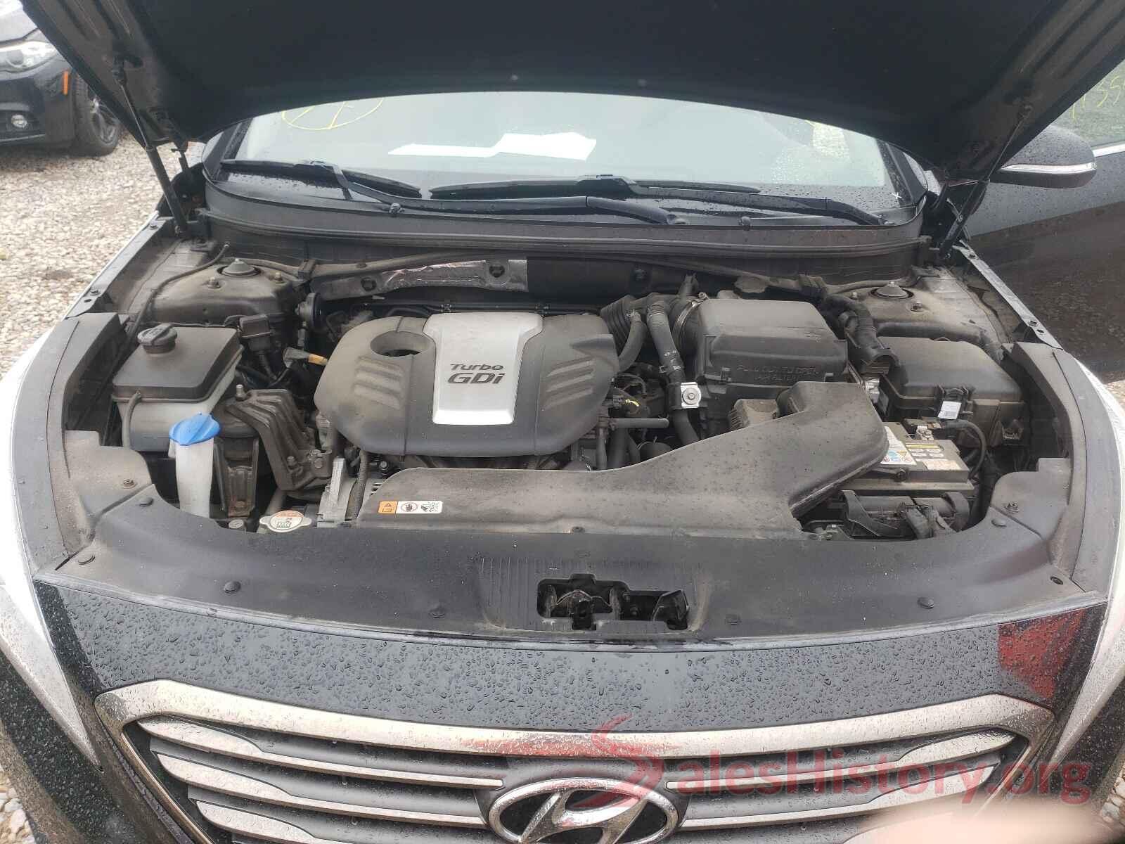 5NPE24AA6GH422544 2016 HYUNDAI SONATA