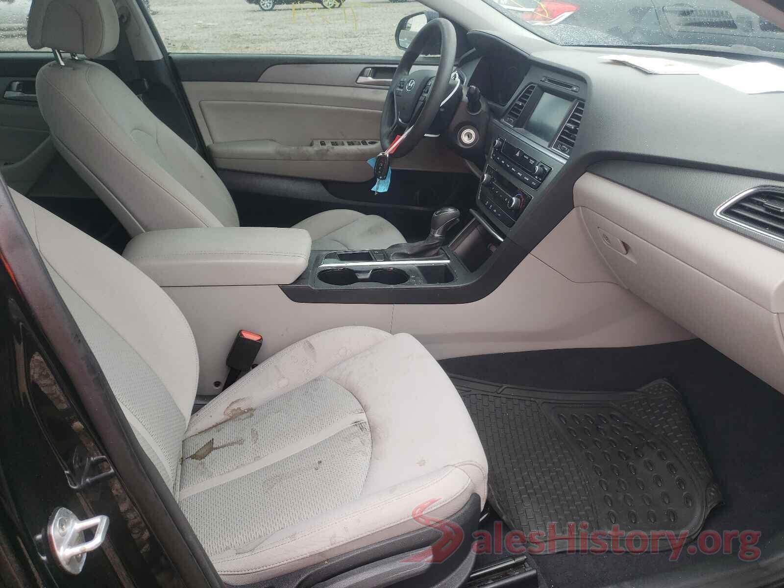 5NPE24AA6GH422544 2016 HYUNDAI SONATA