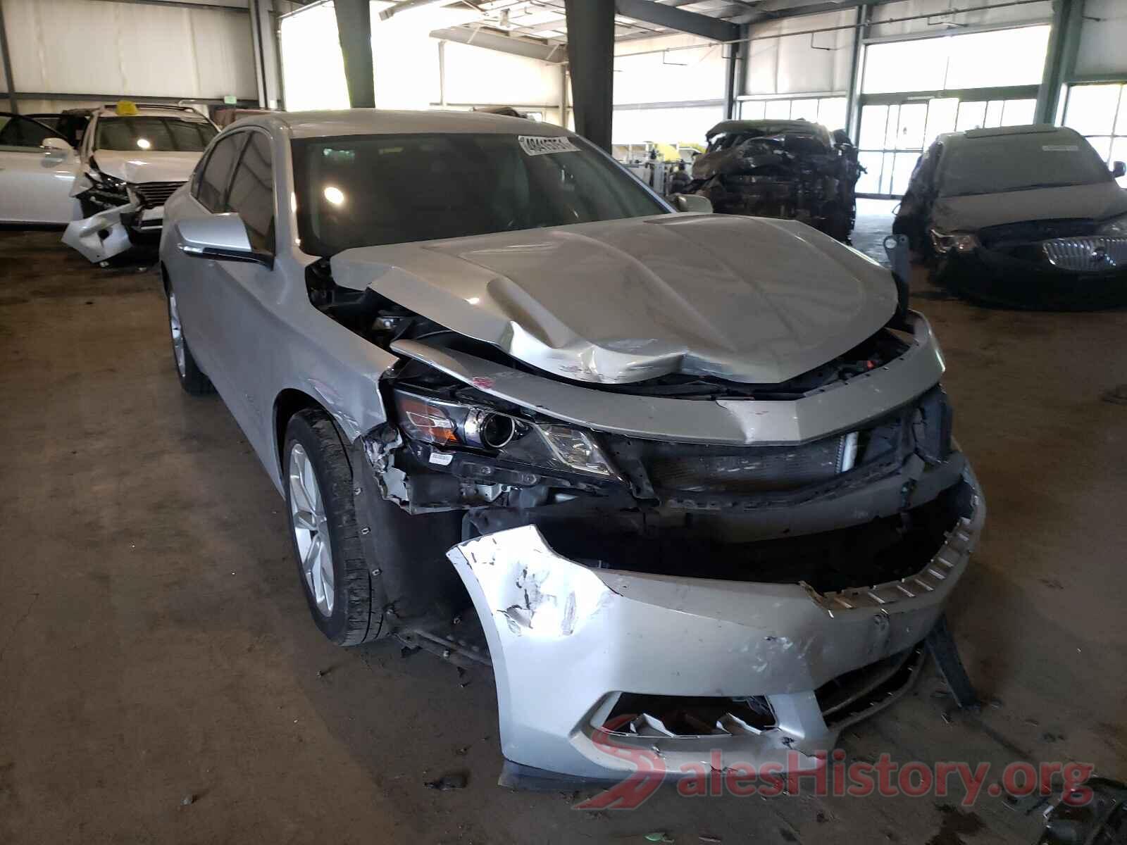 1G1105S36HU188111 2017 CHEVROLET IMPALA