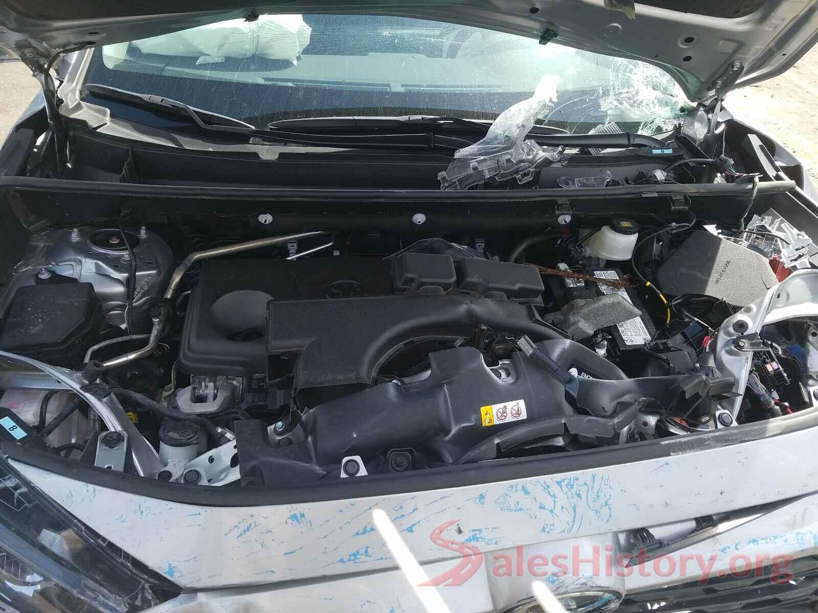 2T3H1RFV1LC057347 2020 TOYOTA RAV4