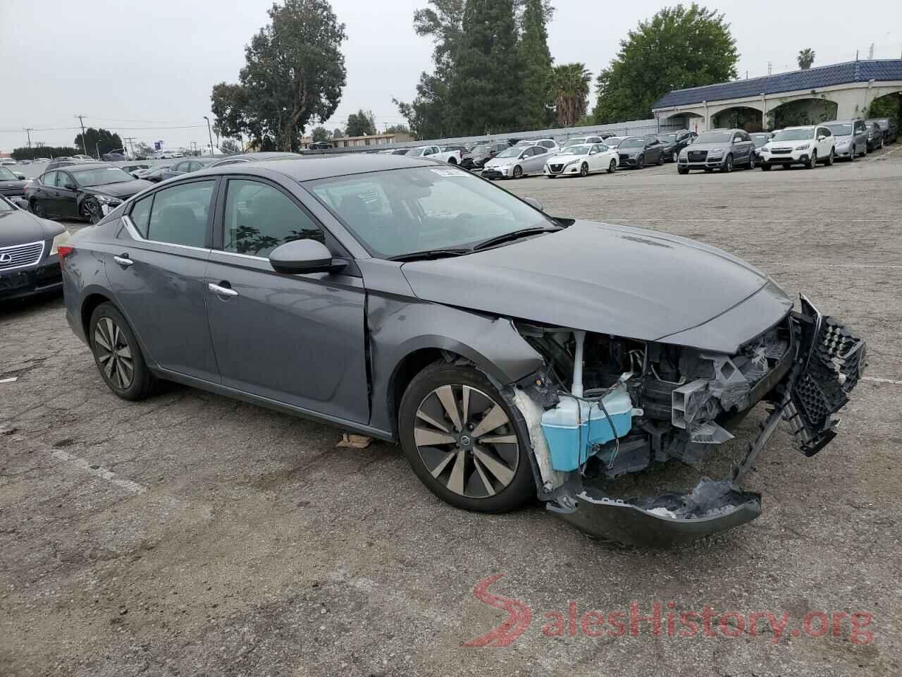 1N4BL4DV6MN368761 2021 NISSAN ALTIMA