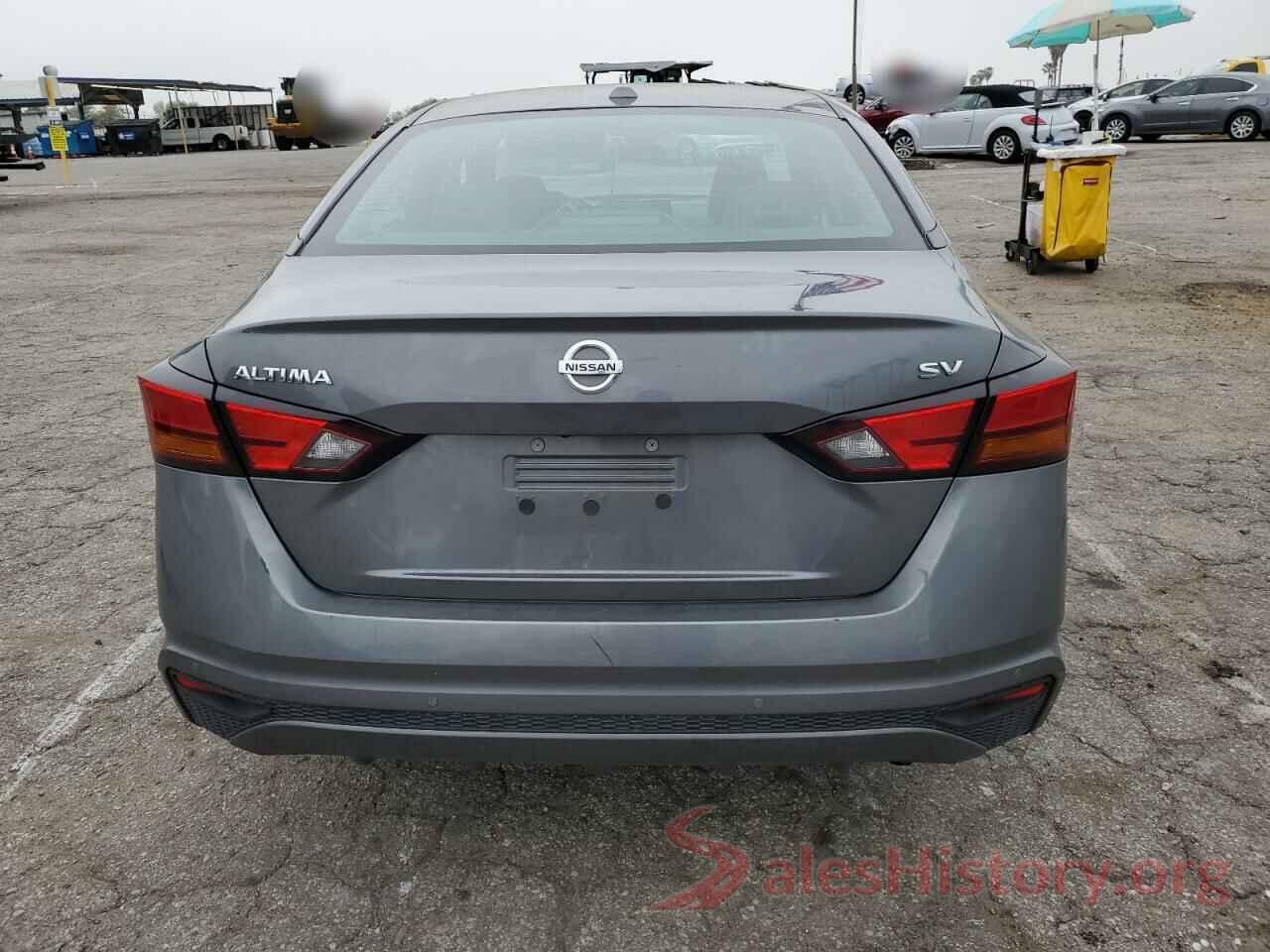 1N4BL4DV6MN368761 2021 NISSAN ALTIMA