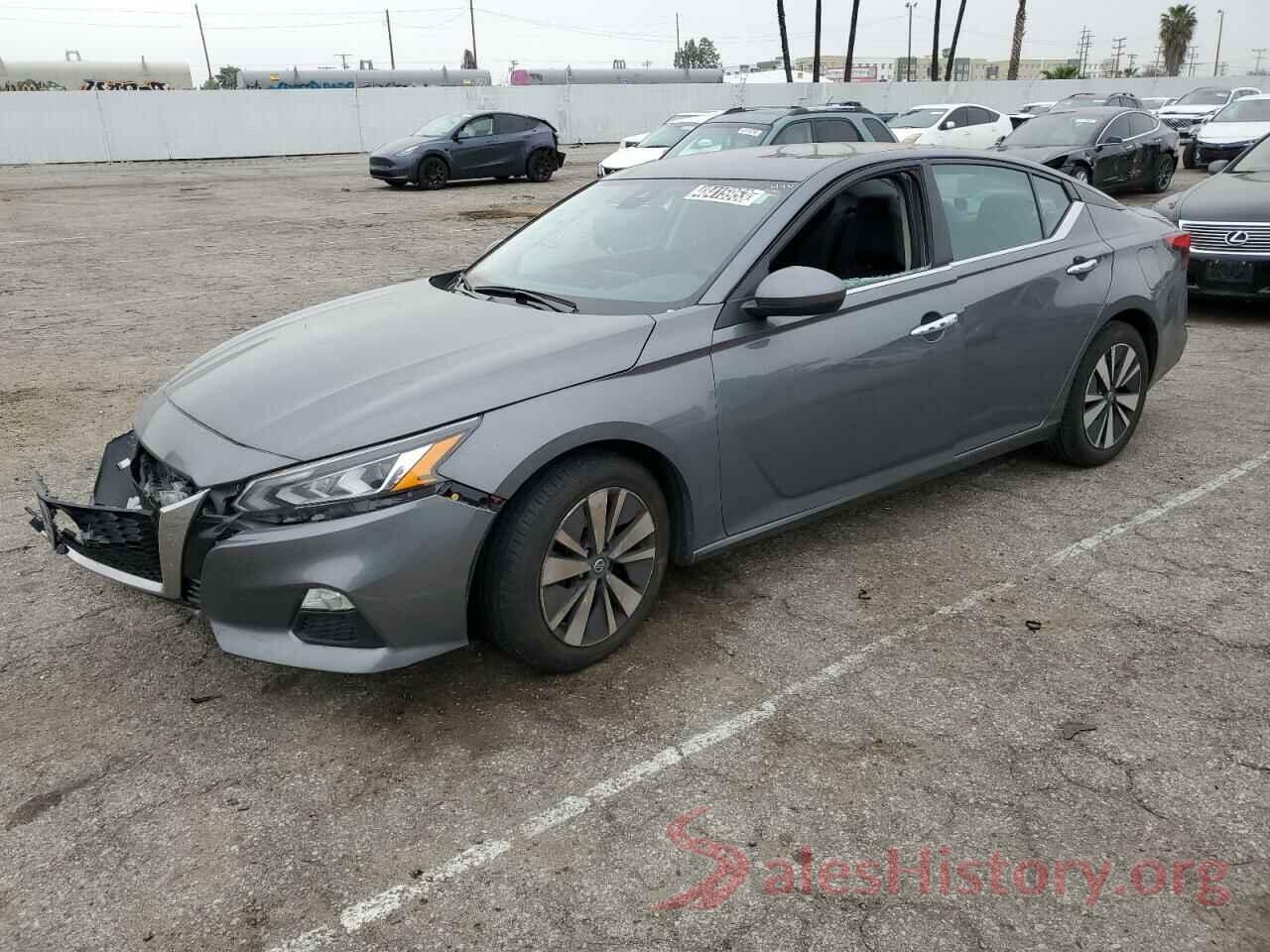 1N4BL4DV6MN368761 2021 NISSAN ALTIMA