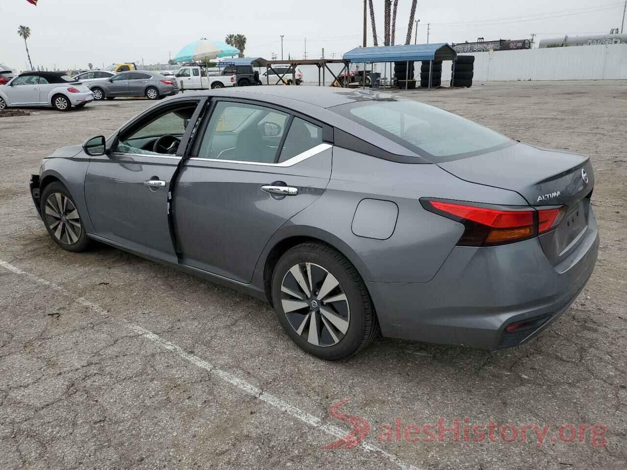 1N4BL4DV6MN368761 2021 NISSAN ALTIMA