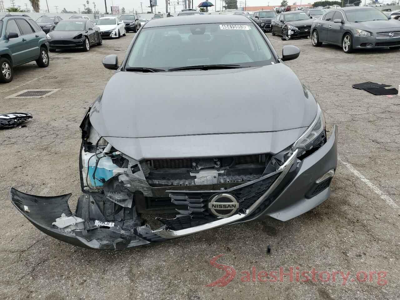 1N4BL4DV6MN368761 2021 NISSAN ALTIMA